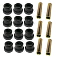 thumbnail image 4 of 1 Set Rear Leaf Spring for Club Car Gas Electric Golf Cart Bushing and Sleeve Kit, 1015583 1012303 1992 Up, 4 of 7
