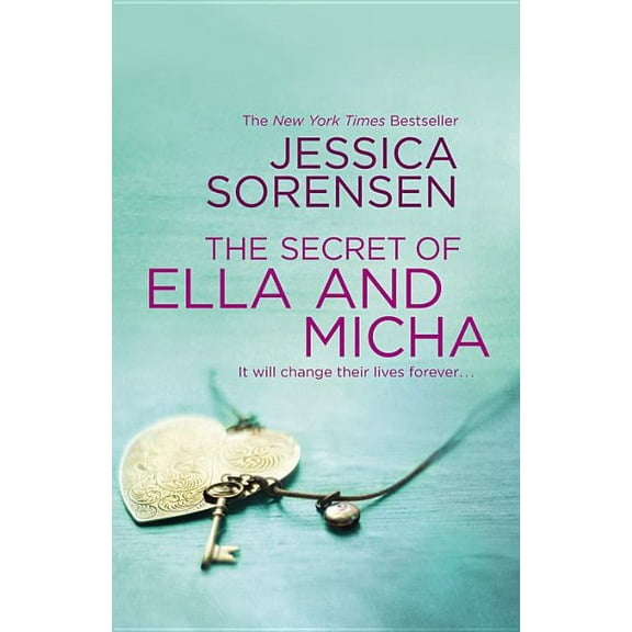 Ella and Micha The Secret of Ella and Micha, Book 1, (Paperback)