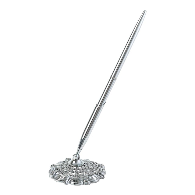 jifeng Wedding Pen Portable Reception Pen for Tabletop Decoration Graduation Office