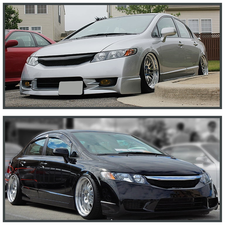 Honda Civic 2006 Tuneado