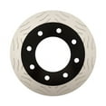 thumbnail image 3 of Raybestos Specialty Performance Rotors, 56829PER Fits select: 1999-2007 CHEVROLET SILVERADO, 2003-2020 CHEVROLET EXPRESS G2500, 3 of 5