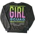 thumbnail image 2 of Character Girl's Mineral Washed Embroidery Soft and Comfortable Graphic Pullover (Princess, XS (4/5)), 2 of 2