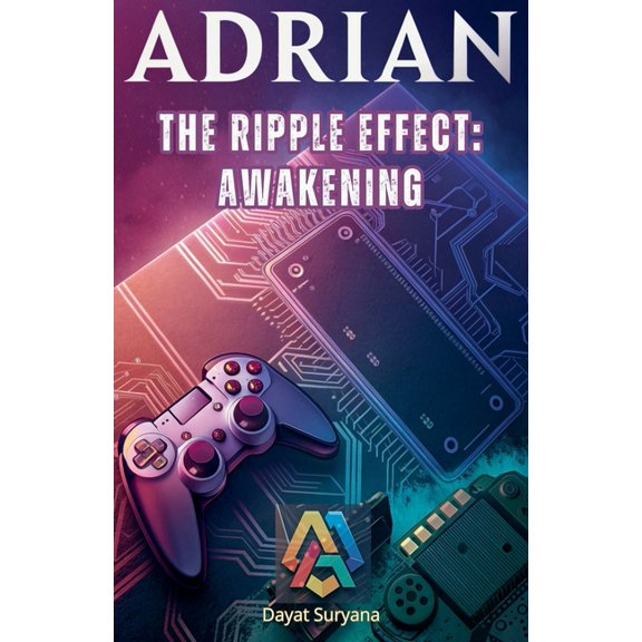 Adrian The Ripple Effect: Awakening, Book 6, (Paperback)