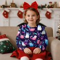 thumbnail image 2 of DISNIMO Cat Printed Sweatshirt for Girls Long Sleeve T-Shirt Cozy Pullover Tops Cute Sweater Fall Winter Clothes 3-4 Years, 2 of 7