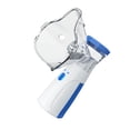 thumbnail image 4 of Inhalador de mano nebulizador de inhalador de niebla fina de silicona de bajo ruido portátil de ultrasonido para el dolor de garganta ANGGREK Otros, 4 of 7
