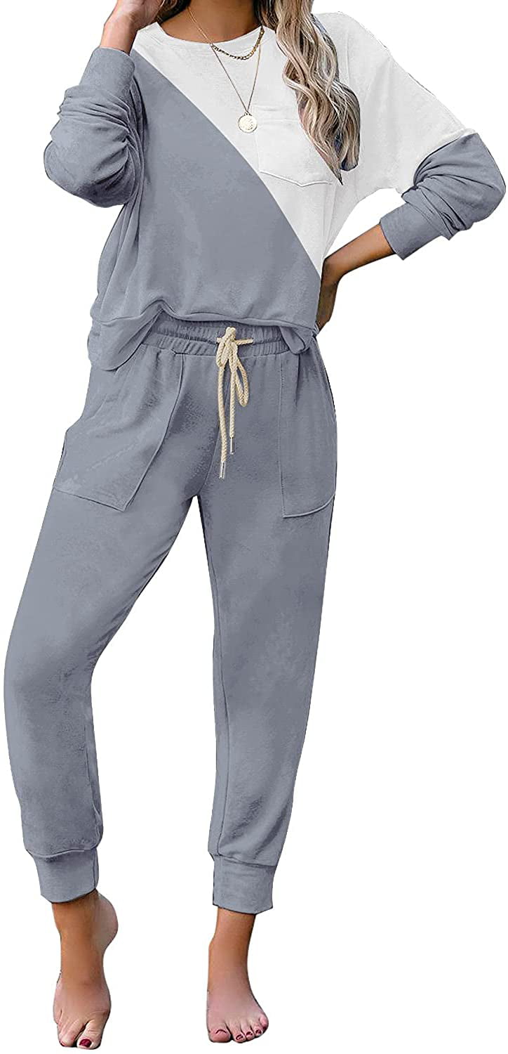 luvamia Womens Short Pajama Sets Tie Dye Loungewear PJ Set Nightwear Sleepwear 