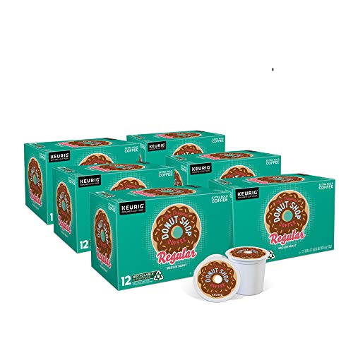 The Original Donut Shop Keurig Single 