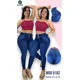 thumbnail image 2 of Jeans Dama Colombiano Push Up Mujer Mayoreo, 2 of 2
