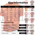 thumbnail image 3 of Halloween Shirts for Men Short Sleeve Horror Ghost Pumpkin Graphic Tshirts Vintage Crew Neck Spooky Season Tee, L, 3 of 5