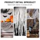 thumbnail image 3 of 1Pc Haunted House Hanging Pendant Halloween Decorative Gauze, 3 of 4