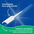 thumbnail image 3 of czcpp-Dental Picks Soft Tooth Picks for Teeth Cleaning, Easy to Use Disposable Interdental Brushes with Convenient Carry Case, 300ct, 3 of 4