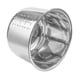 thumbnail image 3 of 6l Pressure Cooker Inner Pot Rice Pressure Cooker Liner Stainless Steel Inner Pot Pressure Cooker L, 3 of 5