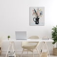 thumbnail image 3 of Stupell Industries Farmhouse Vase Of Abstract Time Canvas Art, 16 x 20, by Svetlana Aleynikova, 3 of 8