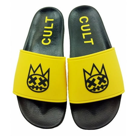 

Cult of Individuality Men Cult Slide (Black)