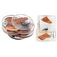 thumbnail image 2 of Posavasos de mesa, 6 posavasos para bebidas, estante para tazas, posavasos para bebidas, muy versátil Jadeshay A, 2 of 8