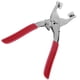 thumbnail image 4 of Juego de tachuelas de presión de 100 piezas con alicates, neumáticos, acero inoxidable, latón, ropa de bebé, herramienta de instalación de broches para botones seitruly HA004404-00B, 4 of 6