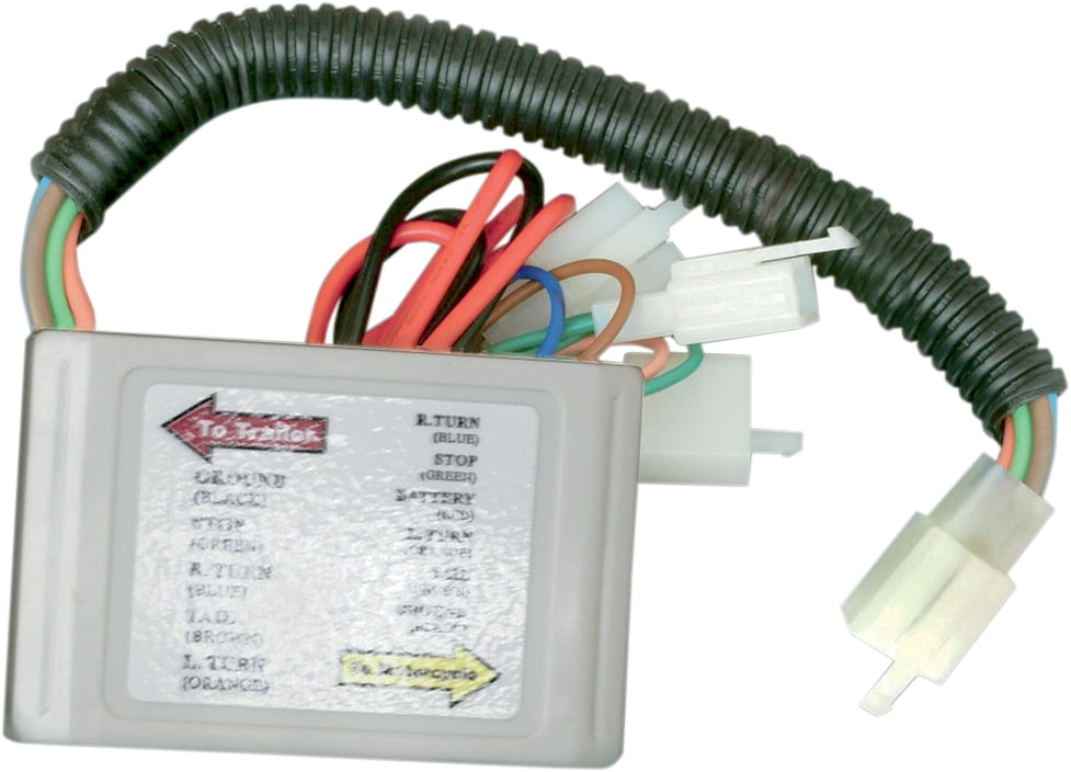 Rivco Products Universal Trailer Wiring Isolator GL18007 ...