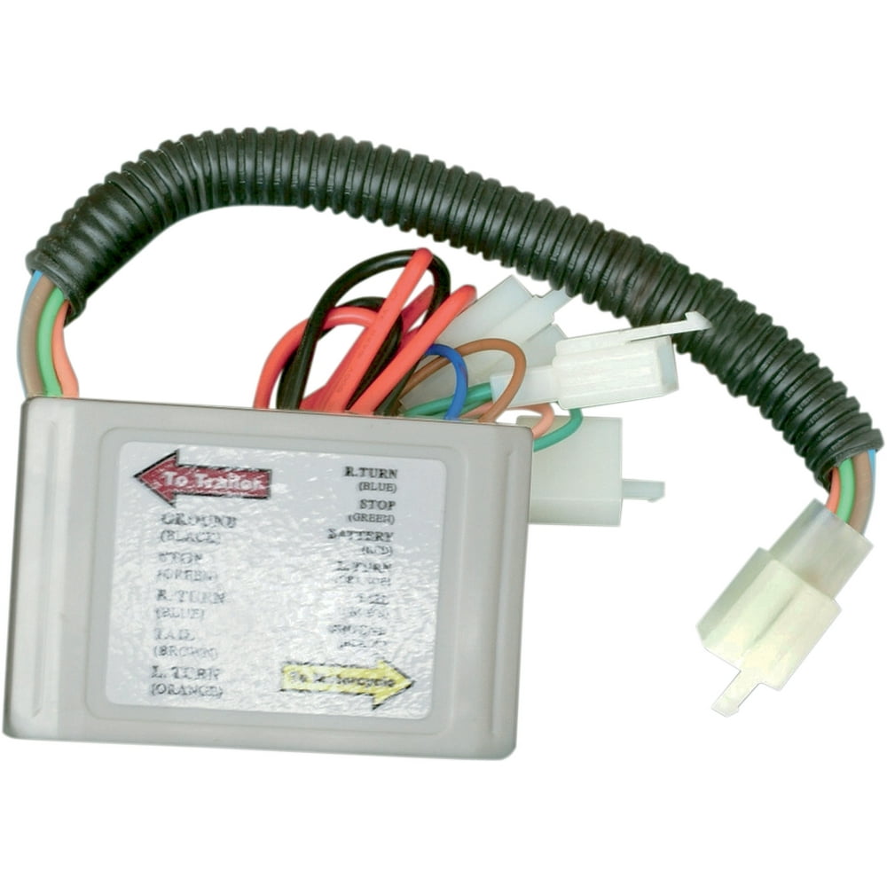 Rivco Products Universal Trailer Wiring Isolator GL18007IU Walmart