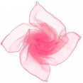 thumbnail image 1 of Opolski Women Stylish Pure Candy Color Soft Chiffon Silk Neck Scarf Square Wrap Shawl, 1 of 9
