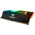 thumbnail image 3 of Memoria RAM DDR4 16GB 3200MHz TEAMGROUP T-FORCE DELTA RGB 1x16GB Negro TF3D416G3200HC16F01 negro Team Group TF3D416G3200HC16F01, 3 of 5