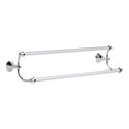 thumbnail image 2 of Delta Addison 24" Double Towel Bar, Champagne Bronze, 2 of 4