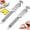 2Pcs, variant on 2-in-1 Stainless Steel Fish Scaler + Ginger Grater – Heavy Duty Fish Scale Remover with Hanging Handle, Easy Descaling & Grating, No Mess, for Home, Outdoor & Professional Use,1Pc