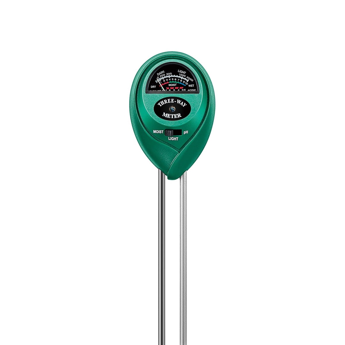 Atree 3-in-1 Indoor and Outdoor Soil Tester Kits for sale online 