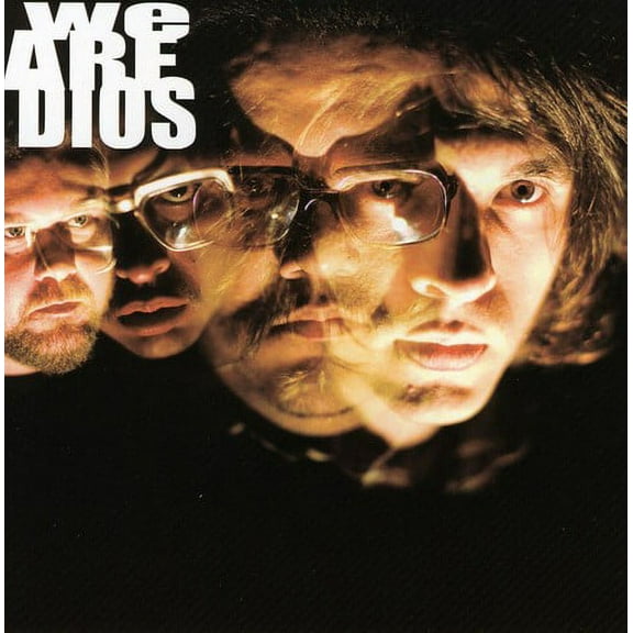 Dios - We Are Dios - Rock - CD
