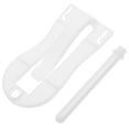 thumbnail image 1 of Shisuyan Bird Cuttlebone Holder For Bird Cage White 1Set 4.7X3.9X2.4In, 1 of 8