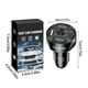 thumbnail image 3 of Great promotion! 4-port USB Car Charger, Fast Charging Mobile Phone Charging Head, One To Four Fast Charging Mobile Phone Adapter, New Multi-port, 3 of 5