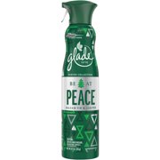 Glade Be at Peace Balsam Fir & Juniper Air Freshener, 9.7 oz