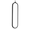 thumbnail image 1 of Modern LED Pendant Light Adjust Length Minimalistic Design Inbuilt LED Lights Aluminium 18W 85 to 265V Translucent Lampshade, 1 of 8