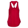 thumbnail image 4 of Boxercraft BW2505 Ladies Twistback Tank-True Red-M, 4 of 4