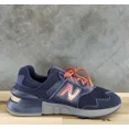 thumbnail image 2 of New Balance 574 Kawhi Leonard BHM Inspire The Dream Shoes Sneakers Size 8, 2 of 6