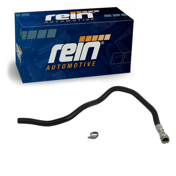 Rein Cooler To Reservoir Power Steering Return Hose compatible with BMW 328i 3.0L L6 2007-2013