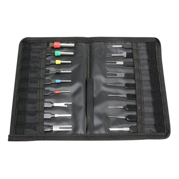 Universal Automotive Plug Disengagement Set (18Pcs)