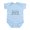 Sky Blue, variant on CafePress - Chillin With My Gnomies Infant Bodysuit - Baby Light Bodysuit, Size Newborn - 24 Months