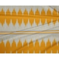thumbnail image 4 of oneOone Polyester Lycra Fabric Brush Stroke & Stripe Ikat Decor Fabric Printed BTY 56 Inch Wide, 4 of 4