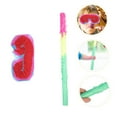 thumbnail image 3 of FONDOTIN 7Pcs Paper Pinata Stick Set for Childrens Birthday Party Games and Events, 3 of 8