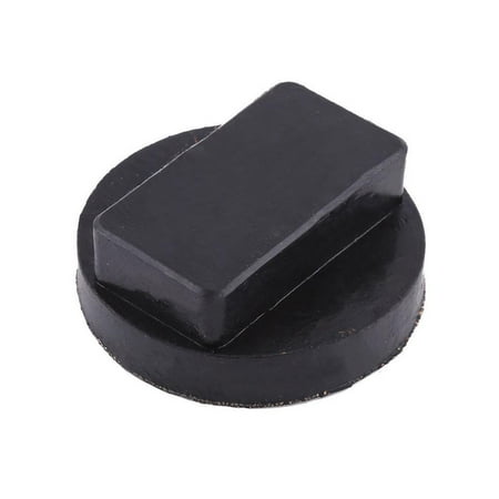 

Rubber Jacking Pad Anti-slip Protect Rail Adapter Tool Sill Damage Protector