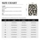 thumbnail image 3 of Fotbe Flowers Pantalones Cortos de Pijama para Hombre, Ropa de Dormir, Pantalones de Pijama Cortos para Hombre-3X-Large, 3 of 6