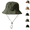 12# Army Green, variant on Waterproof Bucket Rain Hat with Chin Strap Quick Dry Packable Sun Hat Safari Hat UV Protection,Khaki