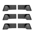 thumbnail image 4 of EIMELI 3 Set Porte-Couvercle de Cuisine Pot de Stockage Rack Mural Couvercle Organisateur Rack Gadget de Cuisine, 4 of 10