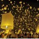 thumbnail image 5 of Lámpara Kongming, lámpara de deseos ignífuga, especialmente adecuada para festivales, lámpara de bendición, 10 linternas del cielo, 5 of 5