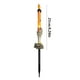 thumbnail image 2 of Luz LED sin llama Wdftyju candelabro decoración Halloween, 2 of 6