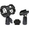 thumbnail image 5 of Batteries N Accessories BNA-WB-XM-88 13-Piece Professional Video  Broadcast Unidirectional Condenser Microphone Kit, 5 of 8