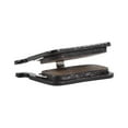 thumbnail image 3 of 4 Pairs Black Semi Metal M956 Bicycle Disc Brake Pads Set Resin Copper Sensitive Reaction Smooth  for Normal Ride, 3 of 7