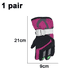 thumbnail image 2 of Guantes de esquí de nieve de invierno para niños Guantes de snowboard impermeables Guantes de nieve cálidos para niños y niñas MFZFUKR CPB-US-XD386-4, 2 of 5