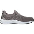 thumbnail image 6 of Easy Spirit Women's Harper 2 Dark Gray Ankle-High Mesh Walking Shoe - 9.5M, 6 of 7