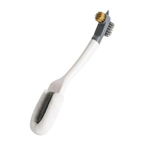 Multi-functional Soft Brim Shoe Brush Cleaning Tool Shoe Cleaning Brush Home